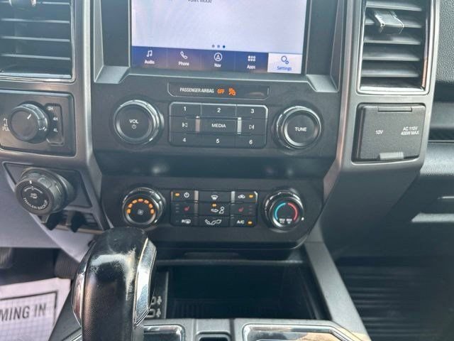 Used 2019 Ford F150 XLT w/ Equipment Group 302A Luxury AWD/4WD image 27
