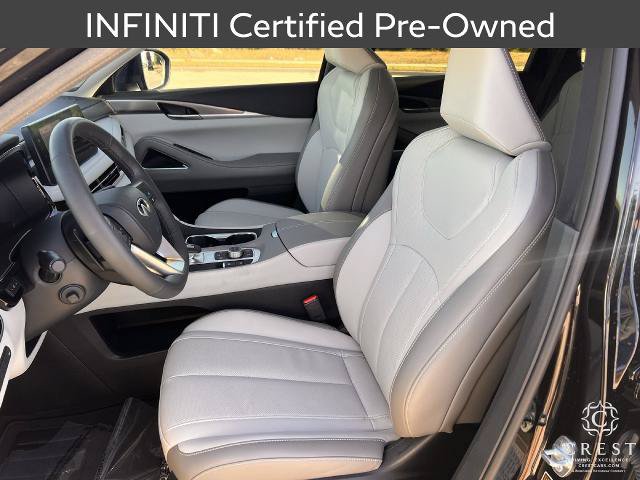 Certified 2027 INFINITI QX60 Luxe w/ Cargo Package FWD image 24