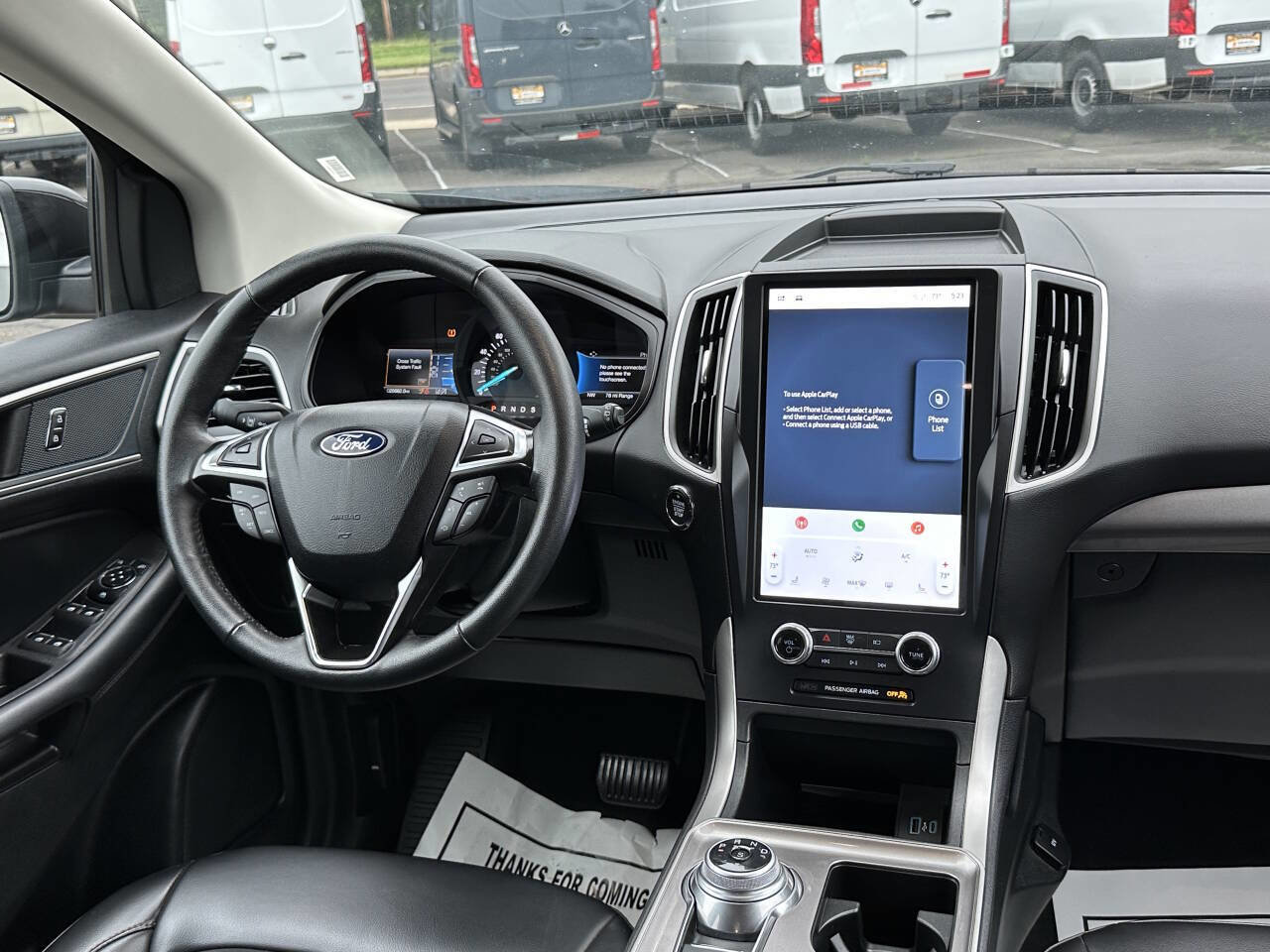 Used 2024 Ford Edge SEL image 19