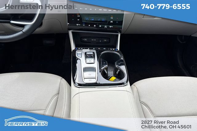 Used 2024 Hyundai Tucson Limited AWD/4WD image 13