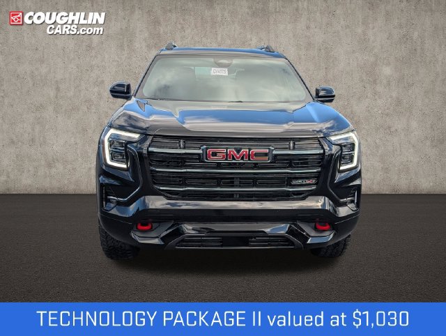 New 2027 GMC Terrain AT4 w/ Convenience Package III AWD/4WD image 2