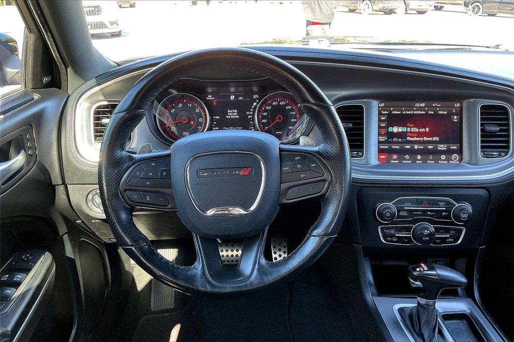 Certified 2022 Dodge Charger Scat Pack w/ Plus Group image 5