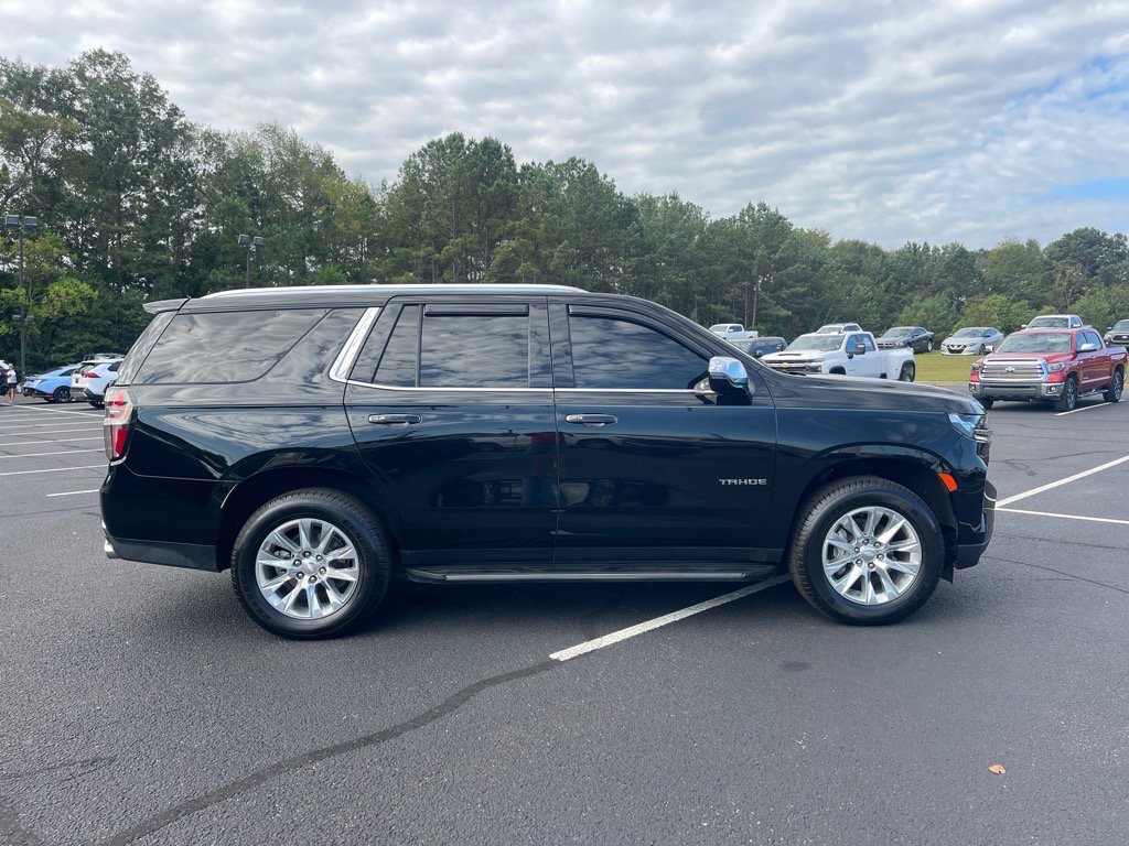 Used 2023 Chevrolet Tahoe Premier image 21