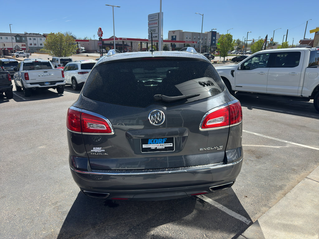 Used 2014 Buick Enclave Leather AWD/4WD image 4