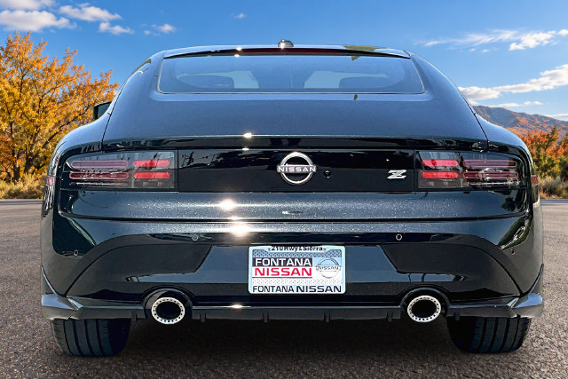 New 2027 Nissan Z Performance w/ Essentials Package (Sport) RWD image 4