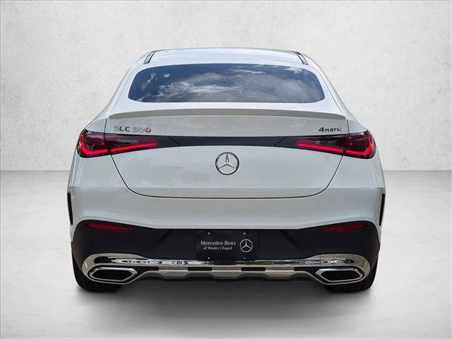 New 2027 Mercedes-Benz GLC 300 4MATIC image 7