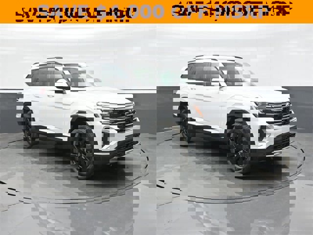 New 2026 Volkswagen Atlas SE