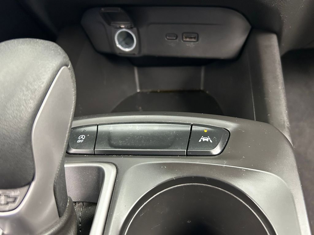 Used 2024 Chevrolet Trax LS image 24