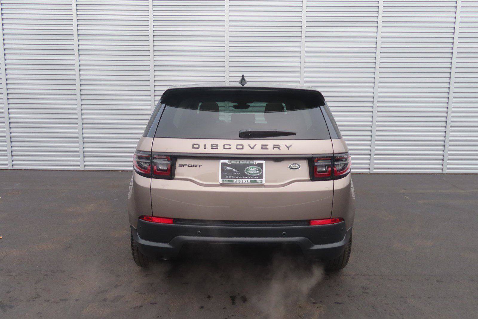 Used 2023 Land Rover Discovery Sport S AWD/4WD image 10
