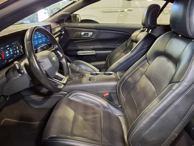 Used 2024 Ford Mustang Premium RWD image 14