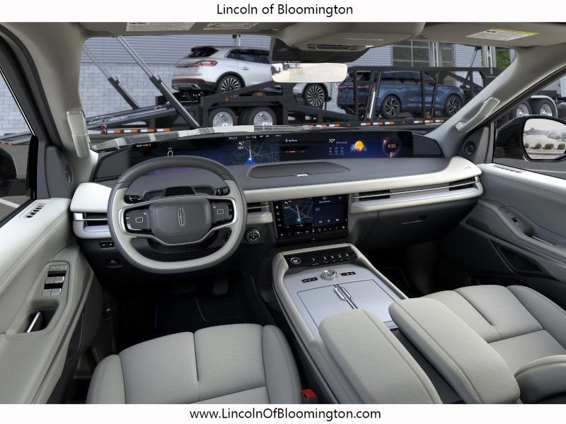 New 2026 Lincoln Navigator Reserve AWD/4WD image 10
