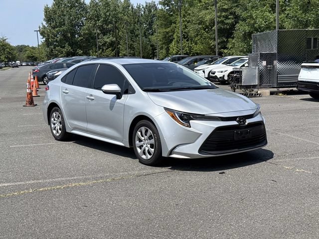 Certified 2025 Toyota Corolla LE