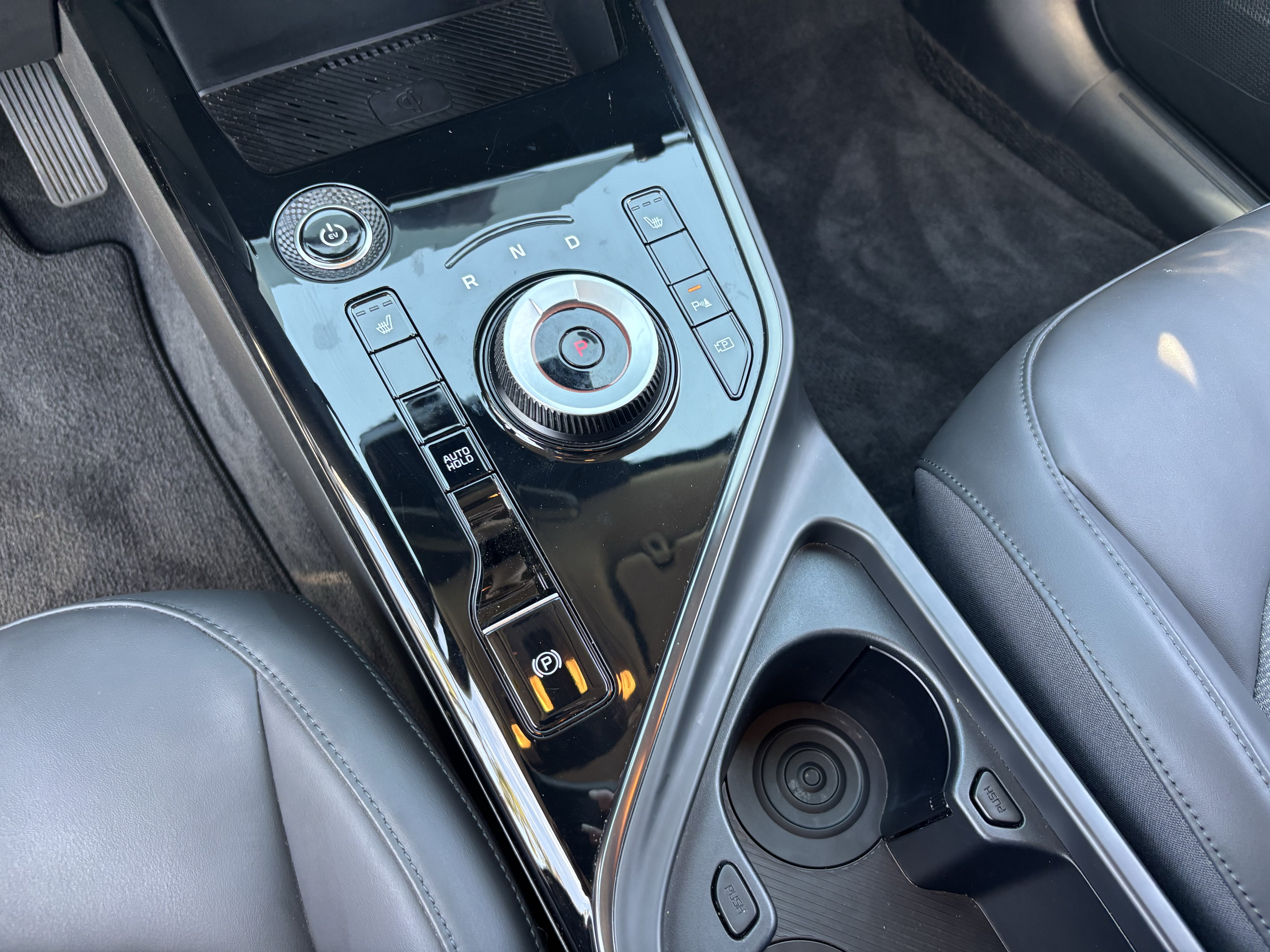 Certified 2023 Kia Niro Wind FWD image 23