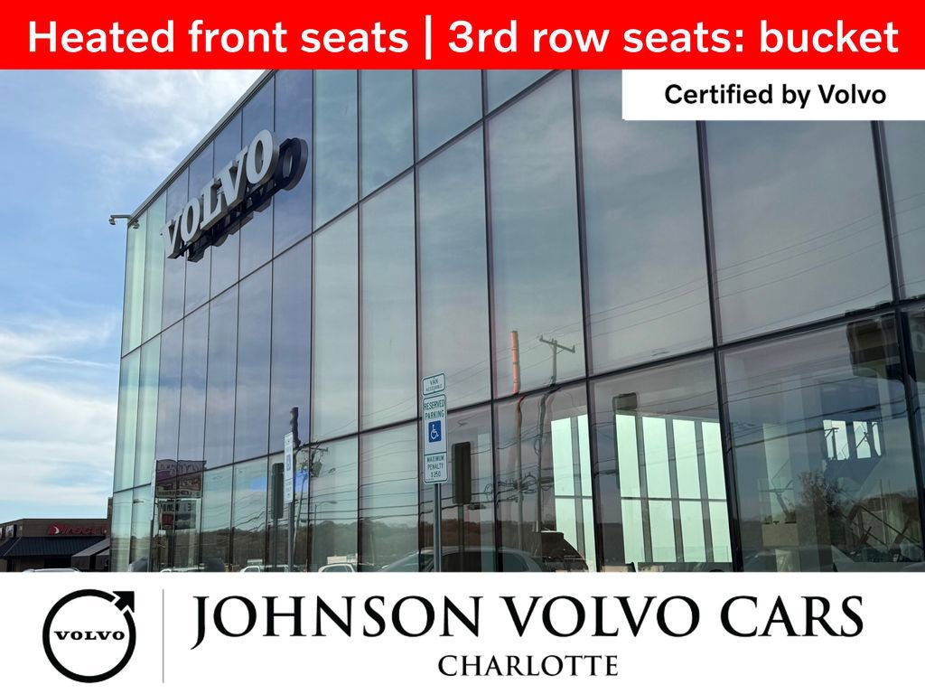 Used 2025 Volvo XC90 B6 Plus AWD/4WD image 10