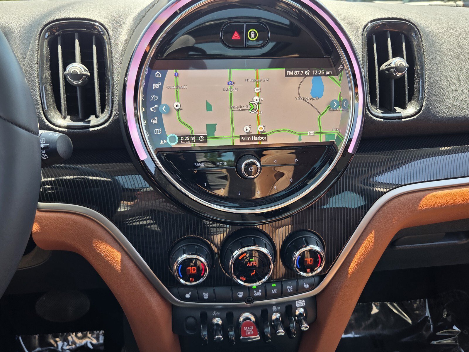 Certified 2024 MINI Cooper Countryman S w/ Signature Upholstery Package FWD image 23