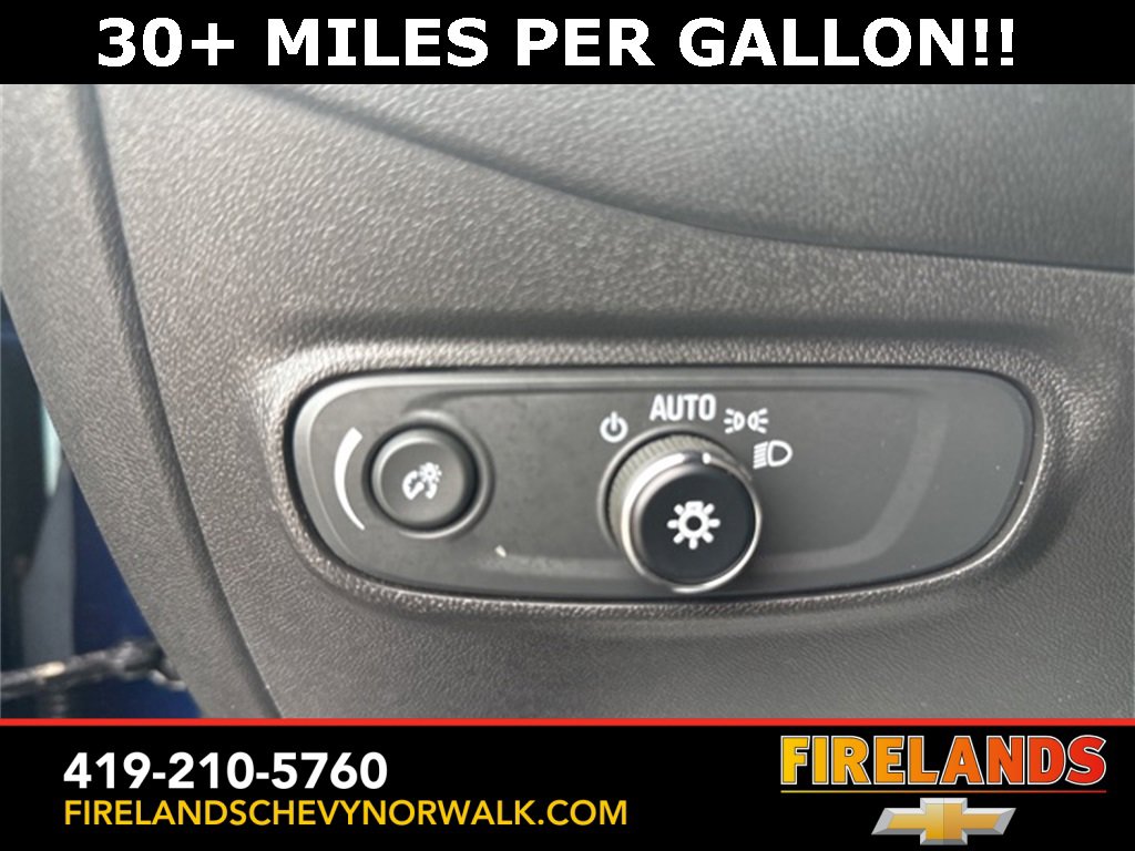 Certified 2023 Chevrolet Equinox LT image 33