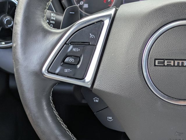 Used 2022 Chevrolet Camaro LT RWD image 26