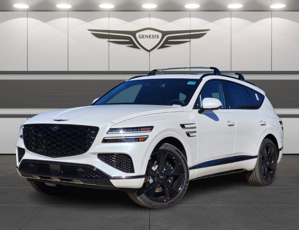 New 2026 Genesis GV80 3.5T Prestige AWD/4WD image 1