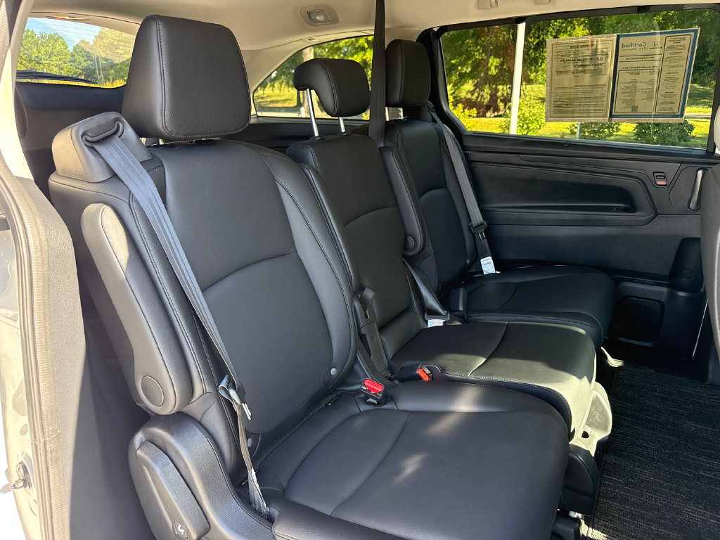 Certified 2026 Honda Odyssey EX-L image 34