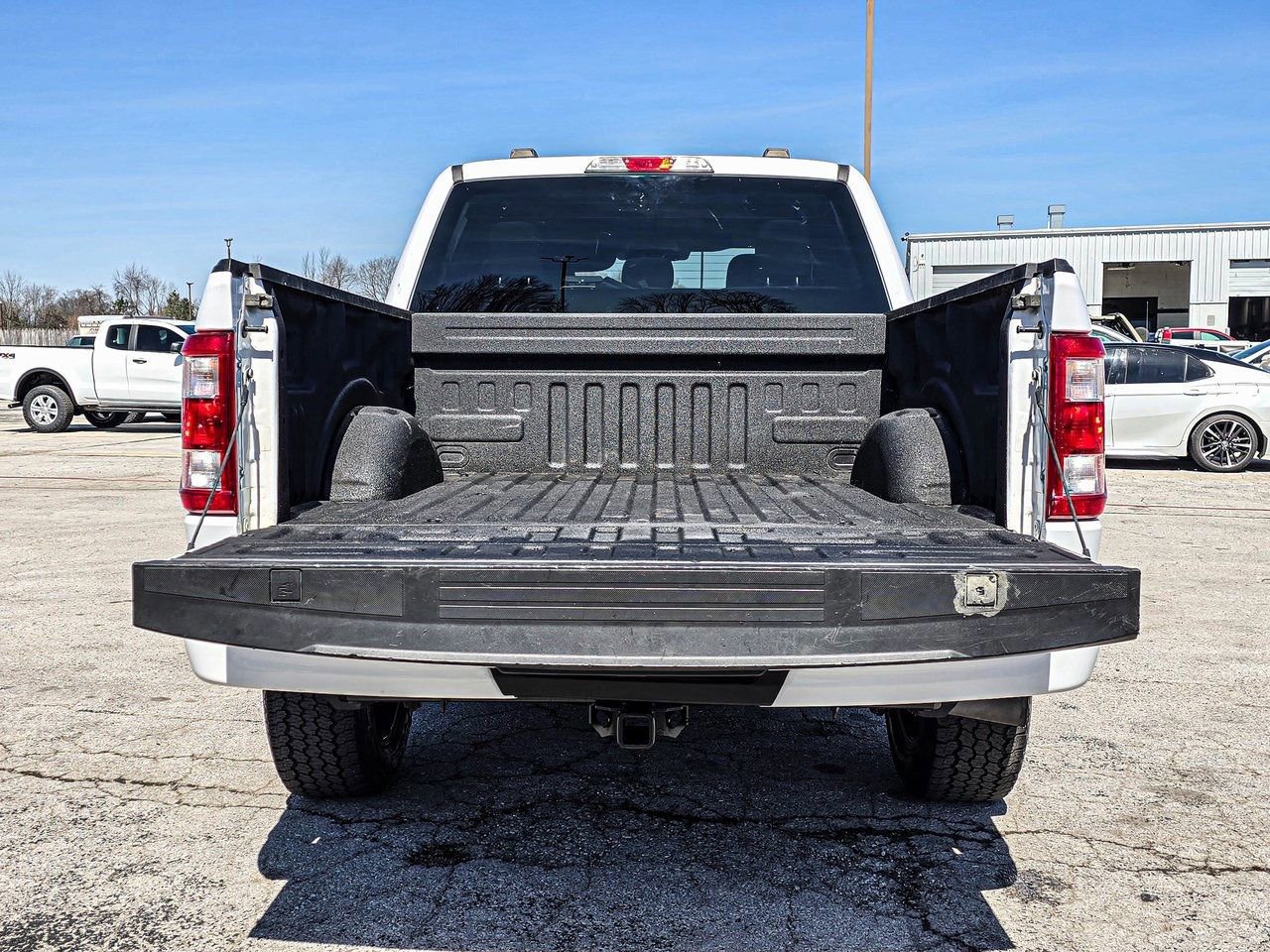 Used 2023 Ford F150 XL w/ STX Appearance Package image 7