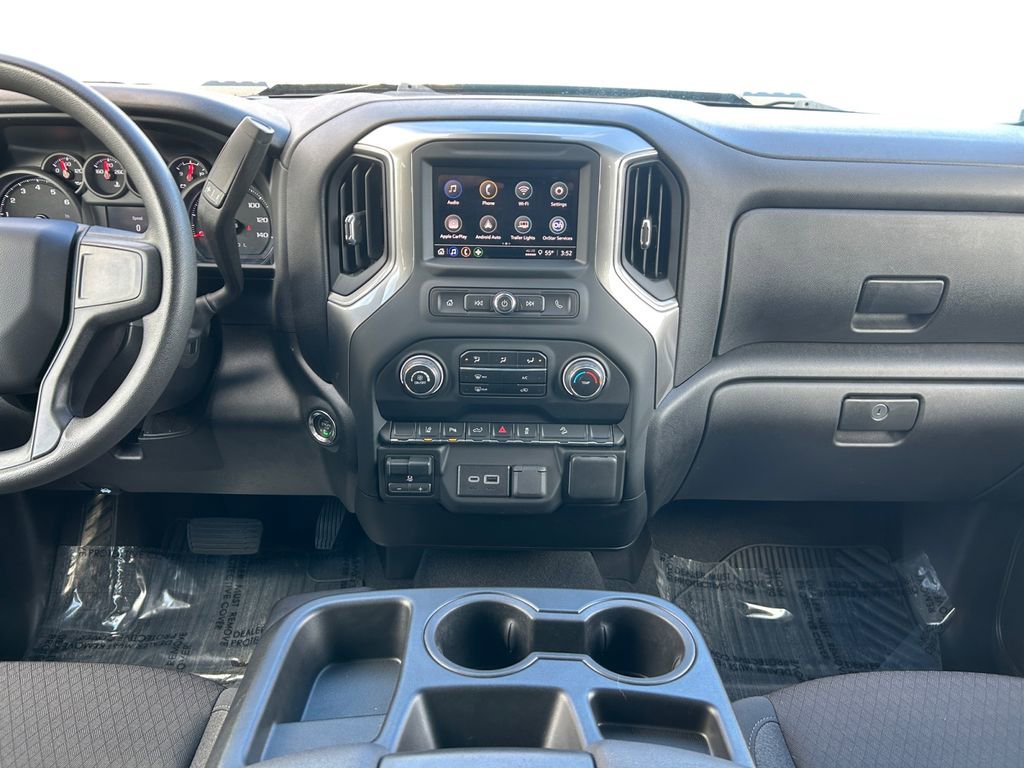 Used 2024 Chevrolet Silverado 2500 Custom w/ Custom Value Package image 12