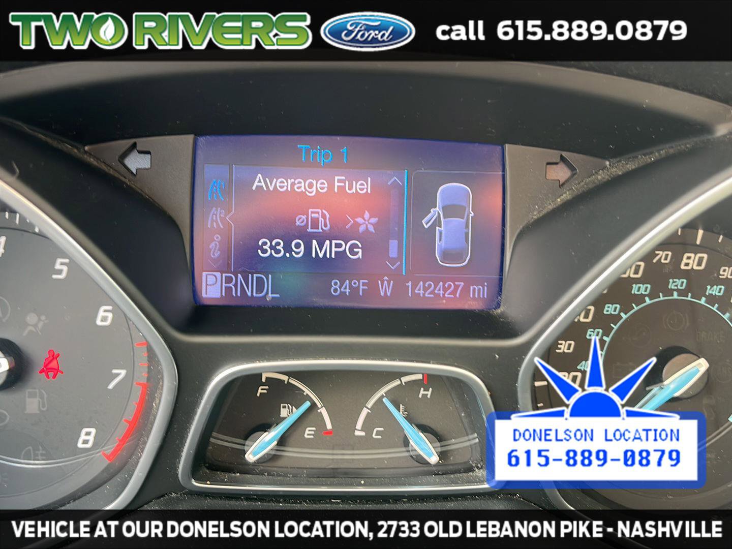 Used 2012 Ford Focus SE FWD image 20