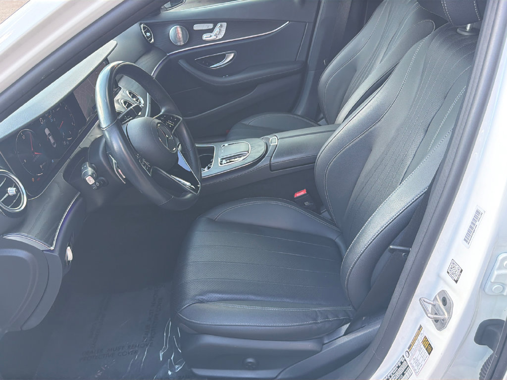 Used 2023 Mercedes-Benz E 350 4MATIC Sedan w/ Premium Package image 9