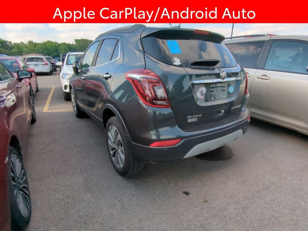 Used 2017 Buick Encore Preferred AWD/4WD image 4