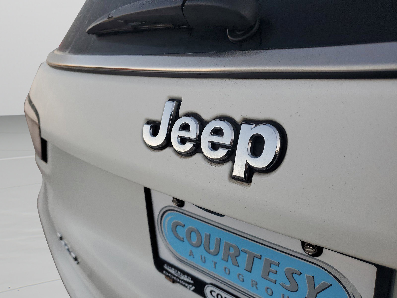 Certified 2019 Jeep Compass Limited image 29