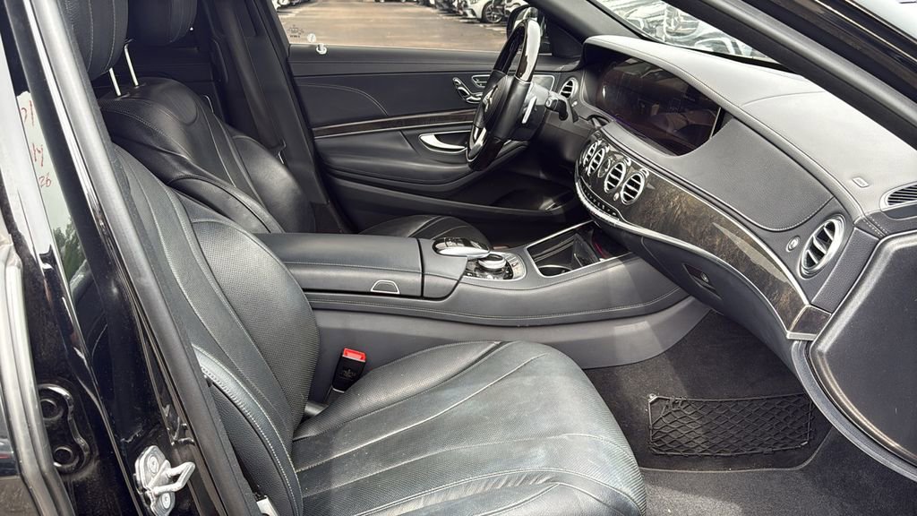 Certified 2019 Mercedes-Benz S 450 Sedan image 10