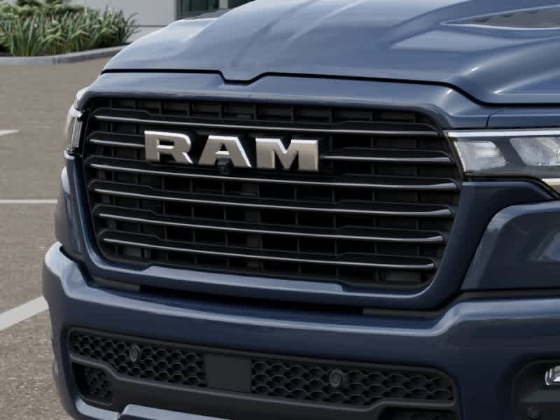 New 2026 RAM 1500 Laramie w/ Sport Appearance Package AWD/4WD image 11