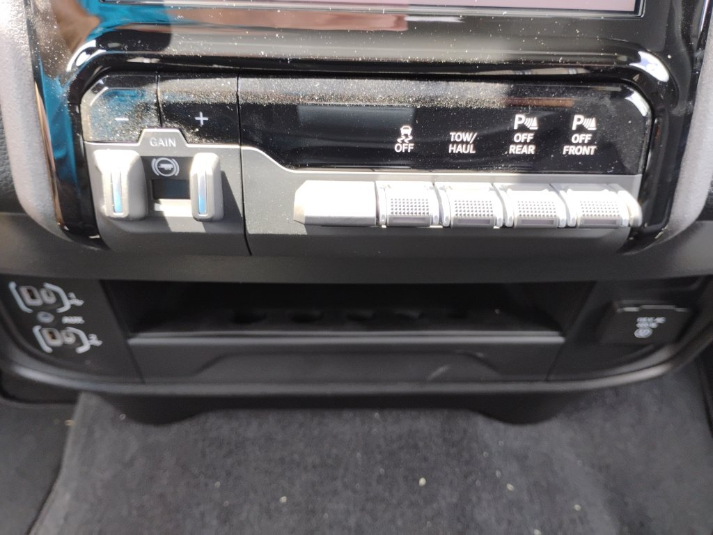 New 2026 RAM 2500 Tradesman AWD/4WD image 25