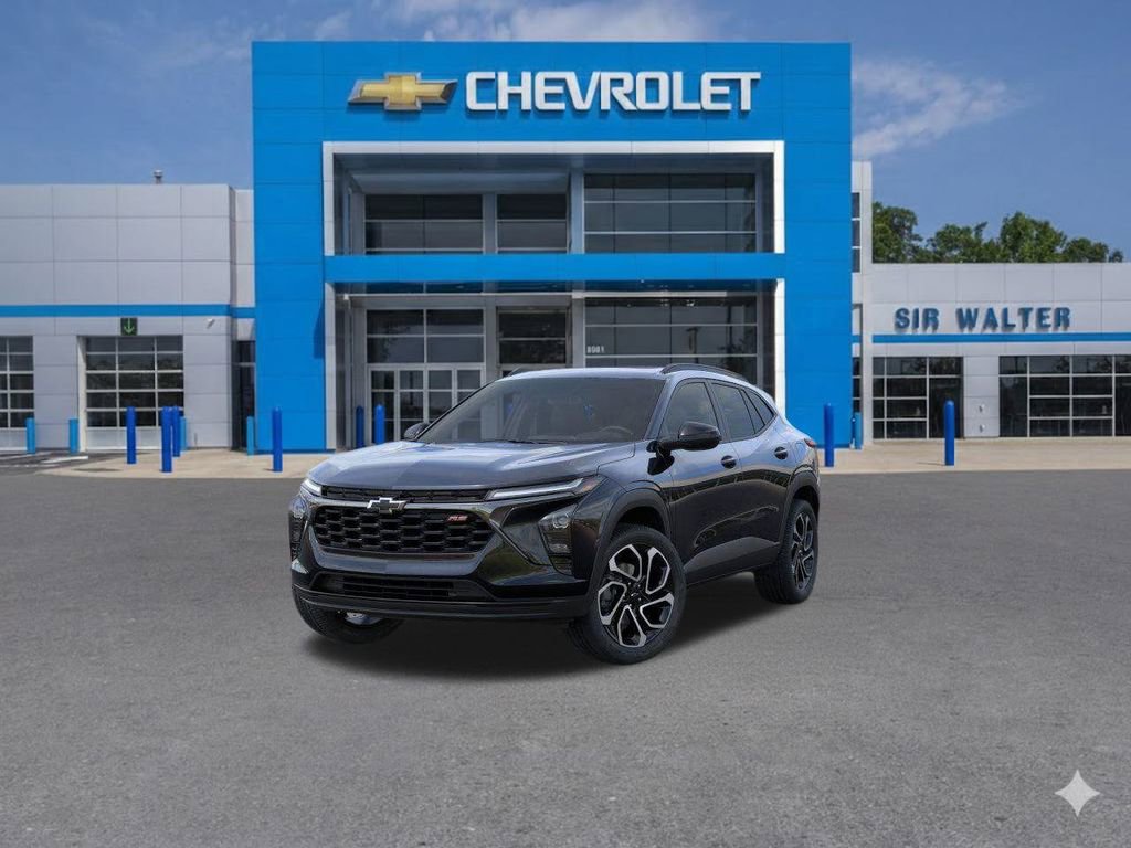 New 2026 Chevrolet Trax RS w/ Sunroof Package FWD image 9