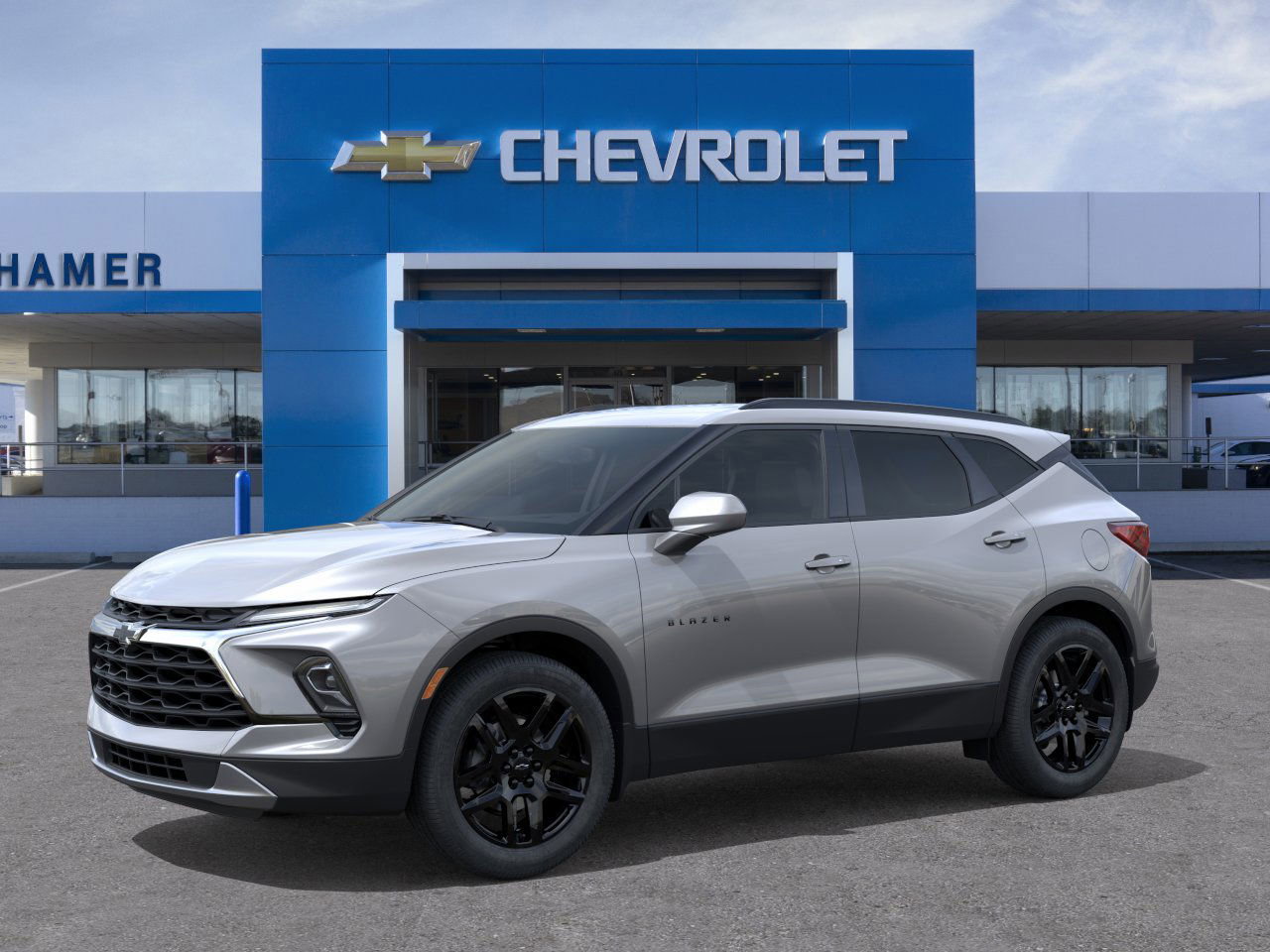 New 2025 Chevrolet Blazer LT w/ Convenience Package video 2