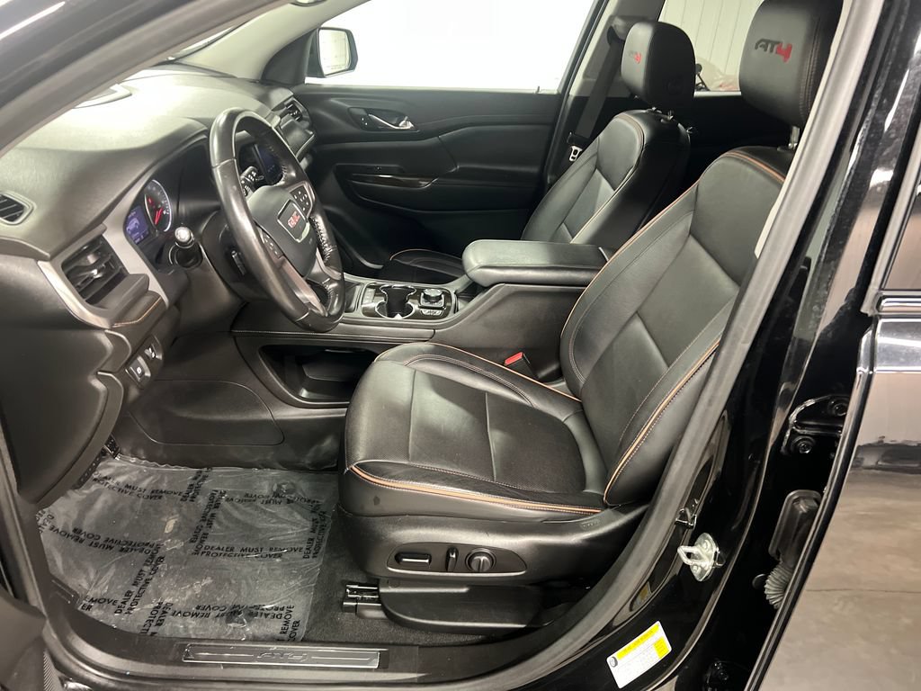 Certified 2020 GMC Acadia AT4 w/ Driver Alert Package II AWD/4WD image 13