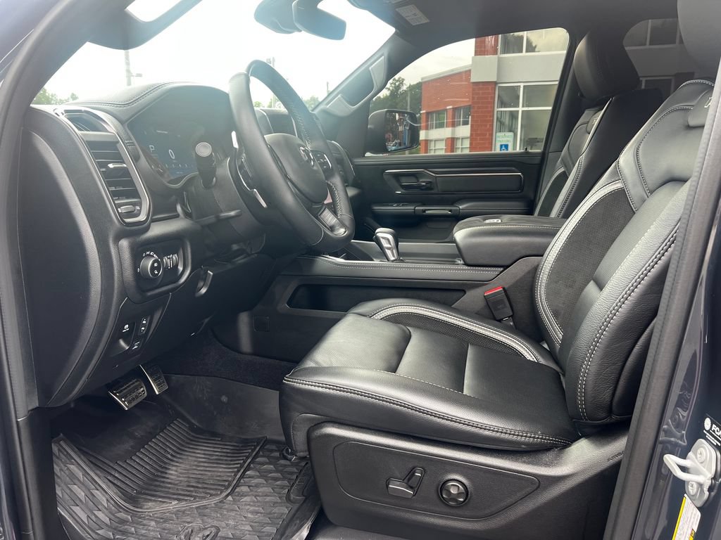 Used 2026 RAM 1500 RHO w/ Bed Utility Group AWD/4WD image 3