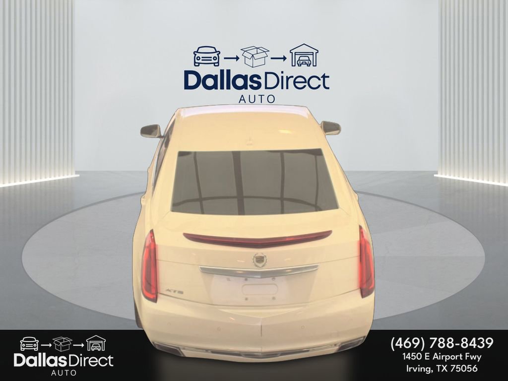 Used 2013 Cadillac XTS Luxury w/ Driver Awareness Package image 7