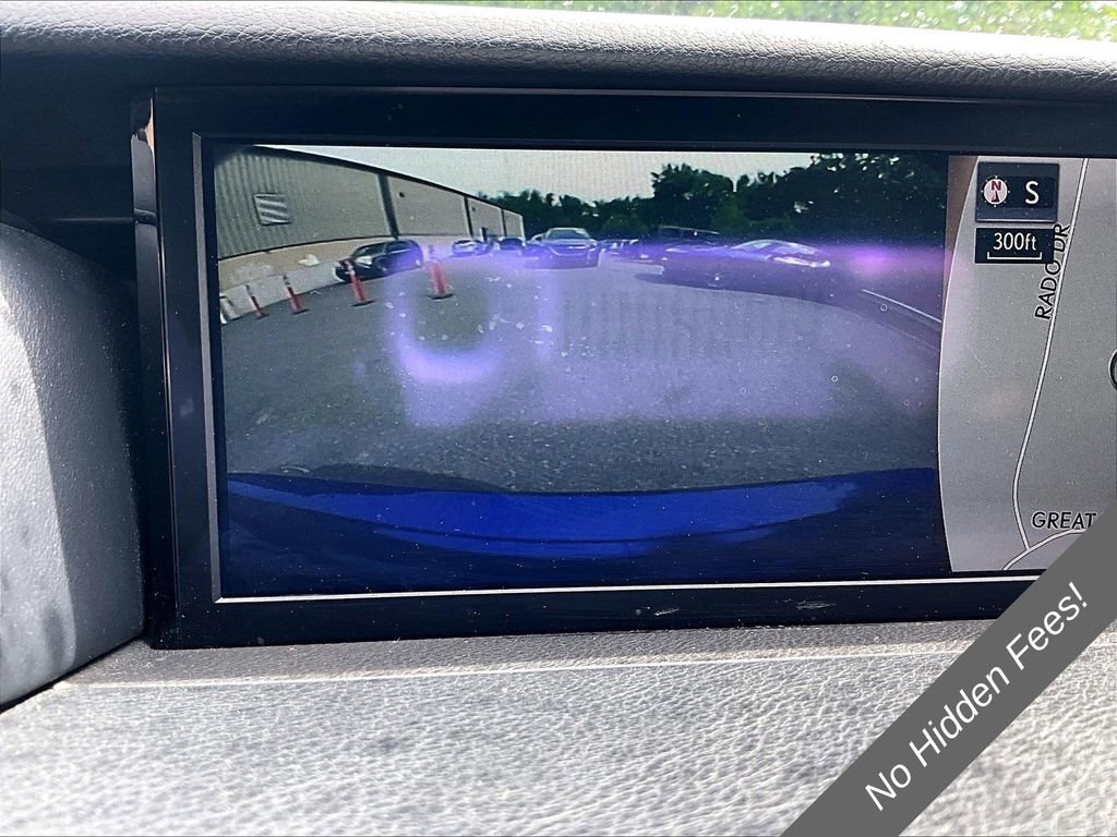 Used 2018 Lexus IS 350 AWD image 18