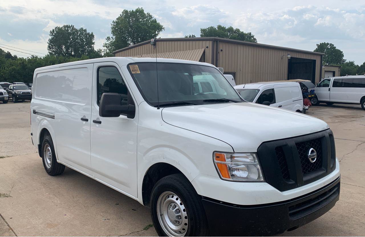 Used 2019 Nissan NV 1500 S RWD image 3