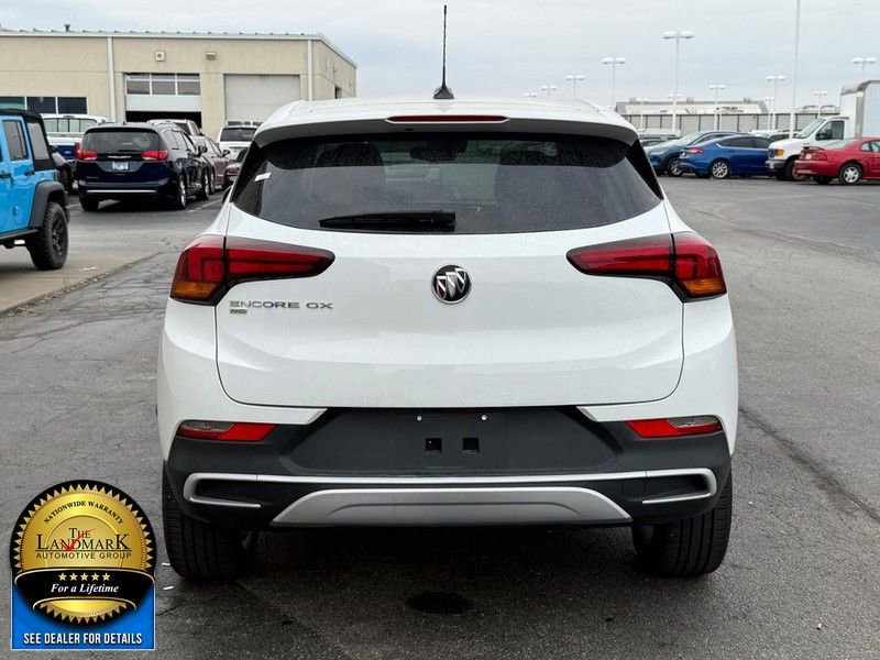Used 2023 Buick Encore GX Preferred w/ Cold Weather Comfort Package image 7