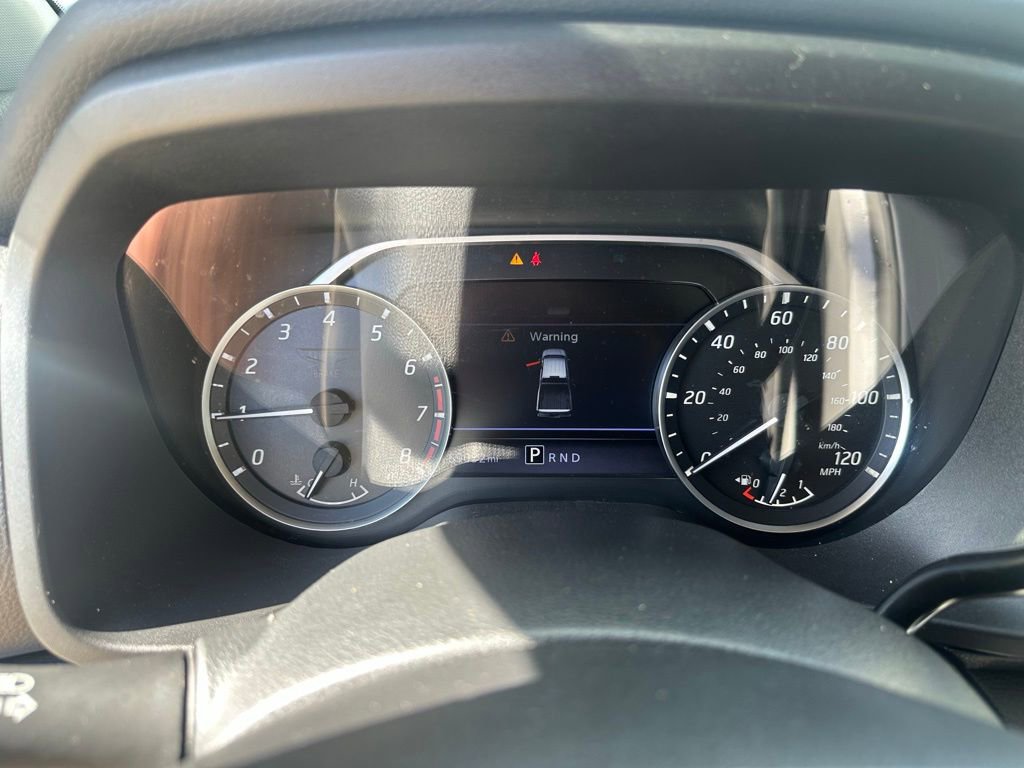 Used 2021 Nissan Titan SV w/ SV Convenience Package image 16