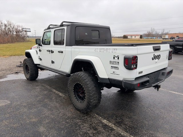 Used 2021 Jeep Gladiator Willys image 4