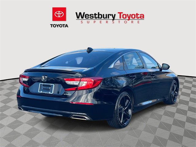 Used 2020 Honda Accord Sport image 9