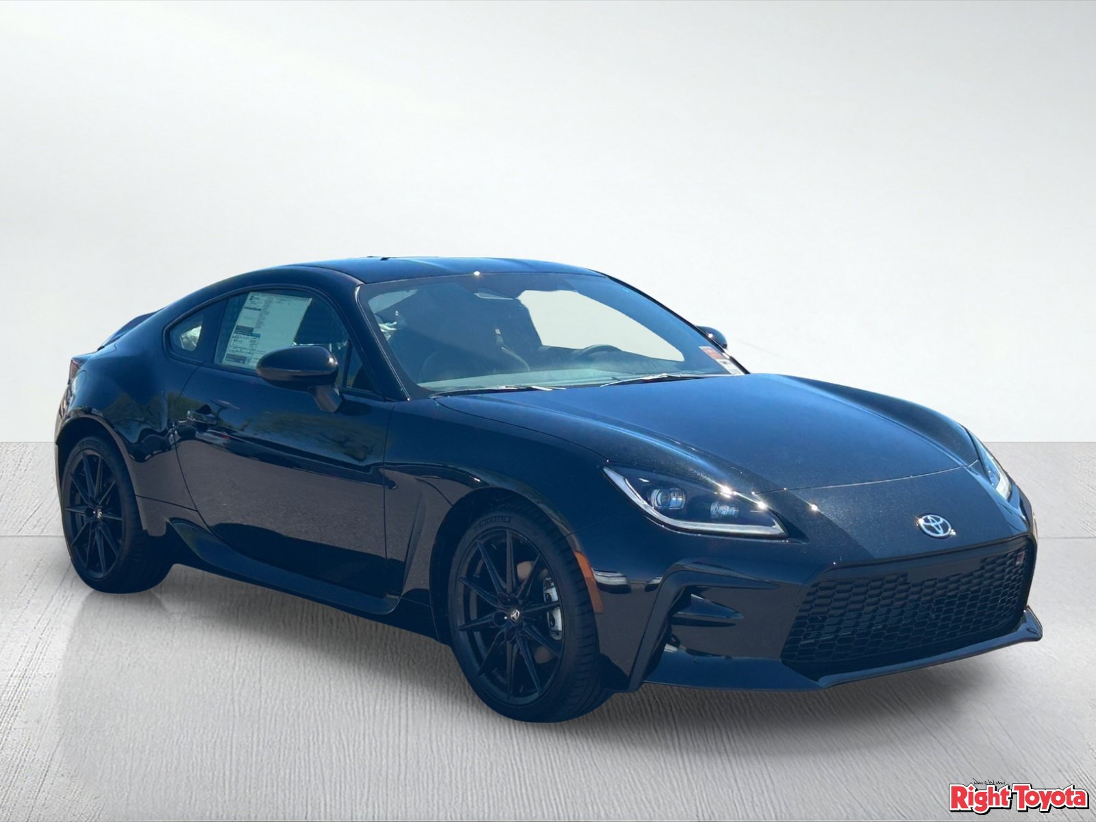 New 2027 Toyota GR86 Premium RWD image 8
