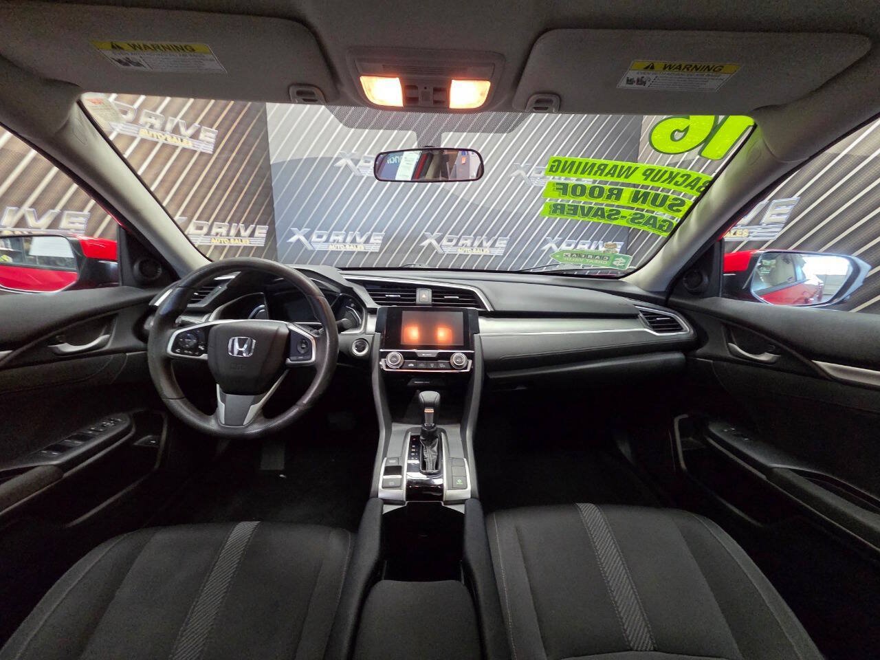 Used 2016 Honda Civic EX image 19
