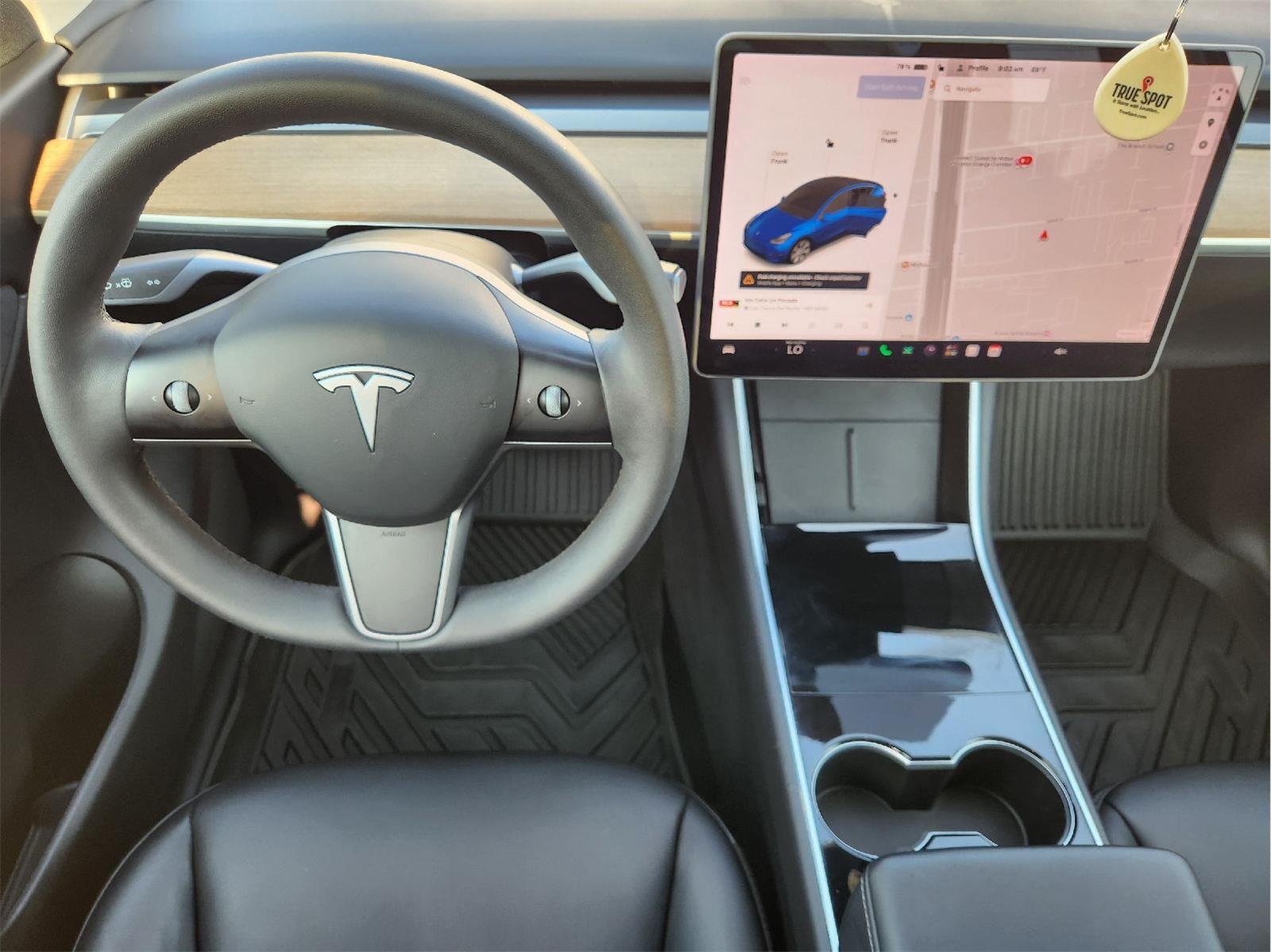 Used 2021 Tesla Model Y Long Range AWD/4WD image 26