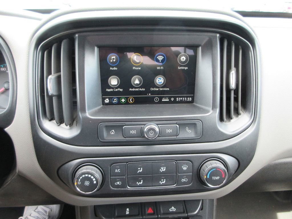Certified 2019 Chevrolet Colorado W/T w/ WT Convenience Package RWD image 30