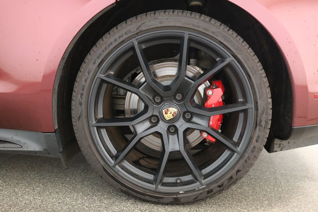 Used 2022 Porsche Taycan GTS w/ Premium Package (P6U) image 7