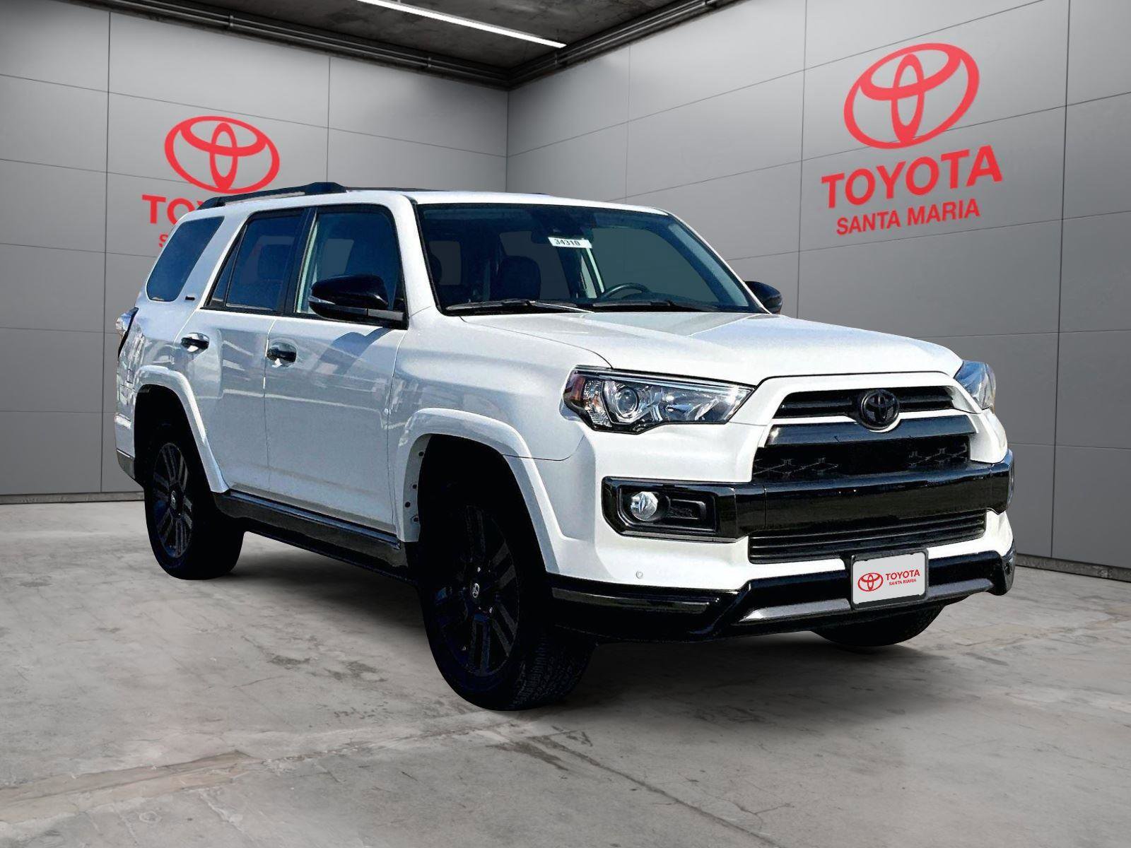 Used 2020 Toyota 4Runner Nightshade