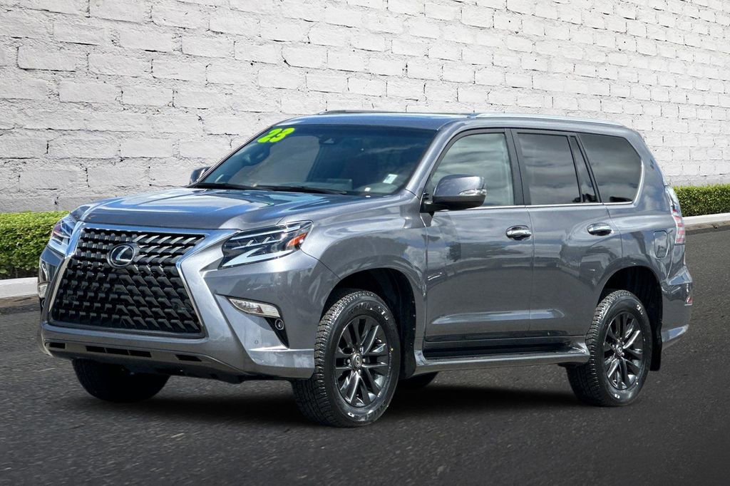 Used 2023 Lexus GX 460 Premium w/ Premium Package AWD/4WD image 8